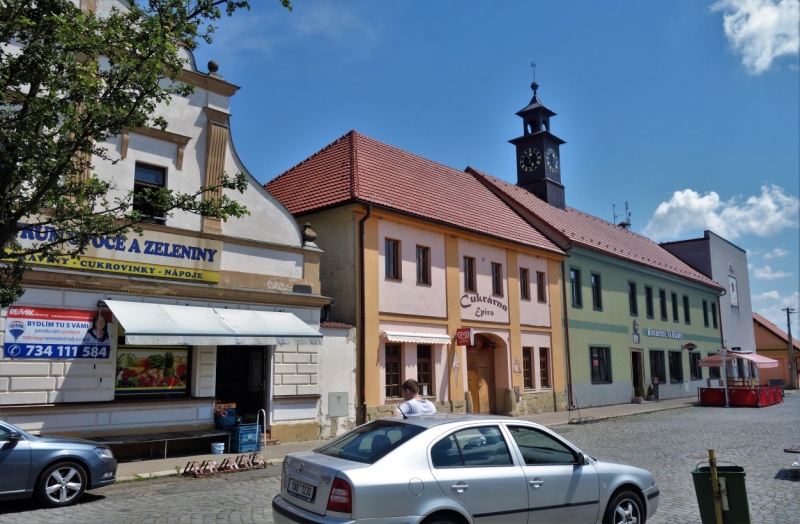 Rožďalovice